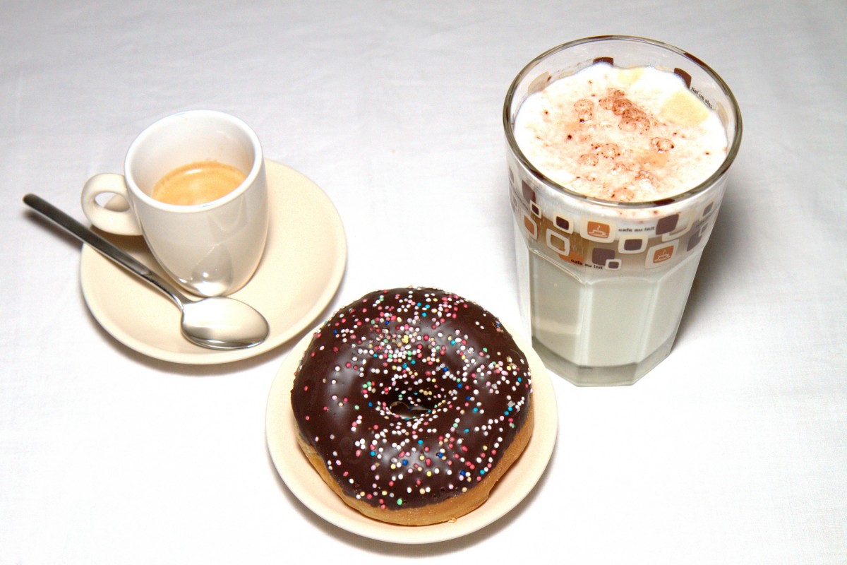 Cafe & Dessert