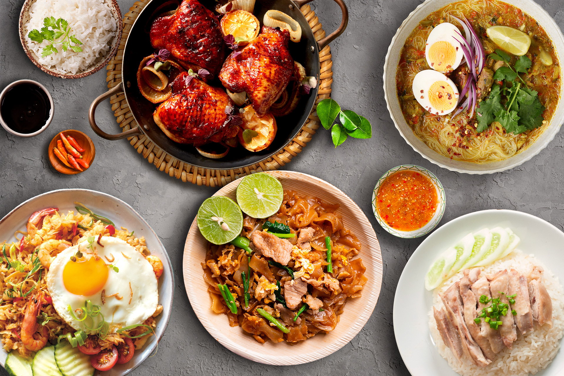 South-East Asia Restaurant